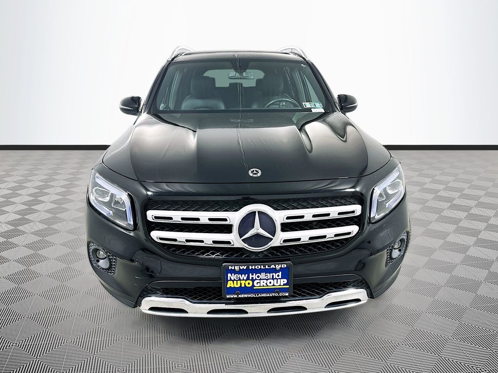 Certified 2021 Mercedes-Benz GLB GLB 250 SUV