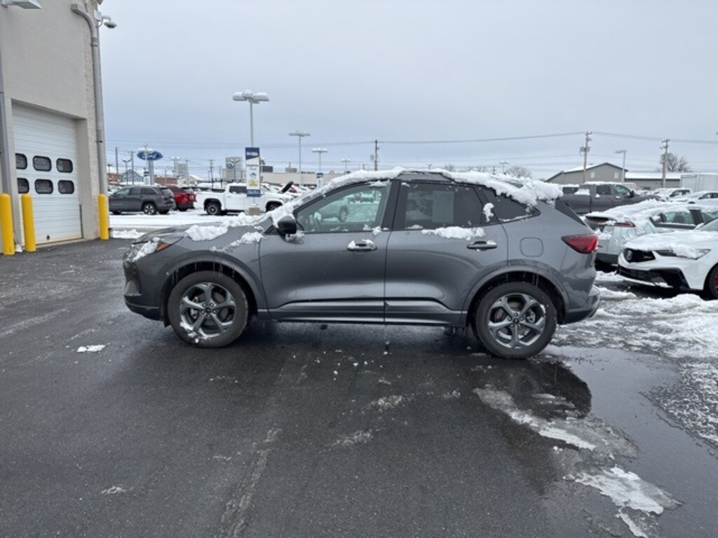 Certified 2023 Ford Escape ST-Line SUV