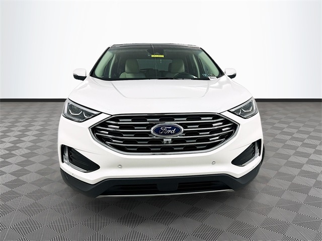 Certified 2020 Ford Edge Titanium with VIN 2FMPK4K95LBA53495 for sale in New Holland, PA