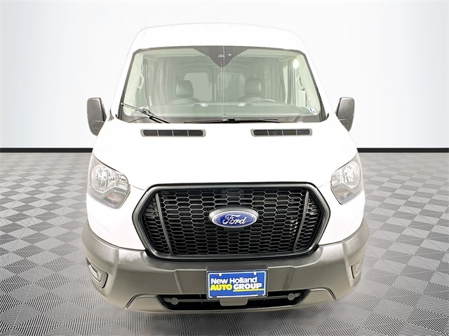 Used 2023 Ford Transit Van Base with VIN 1FTBR1C82PKA54274 for sale in New Holland, PA