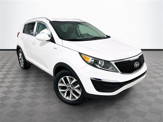 2016 Kia Sportage LX's photo