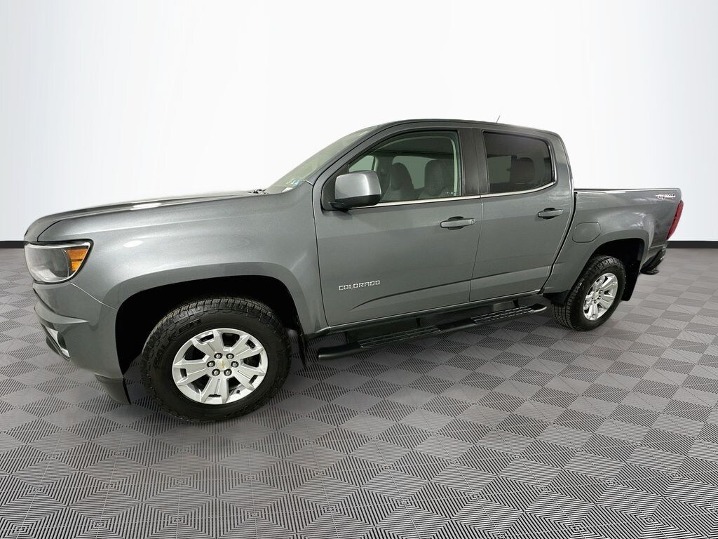 Used 2018 Chevrolet Colorado LT Truck
