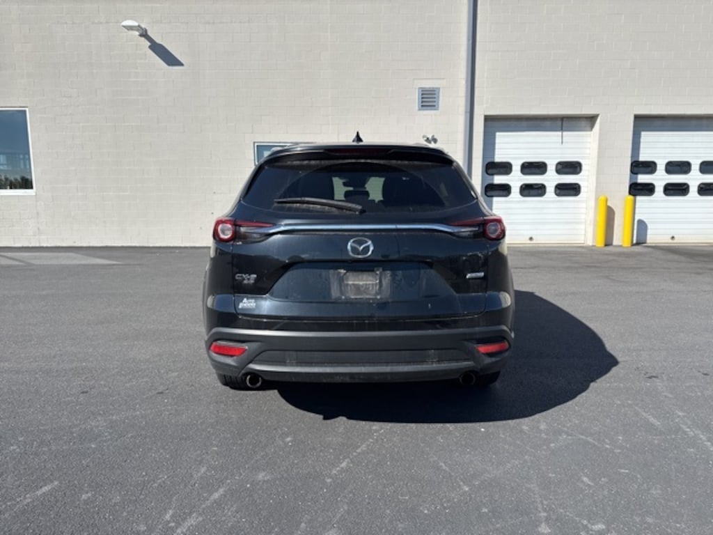 Certified 2019 Mazda CX-9 Touring SUV