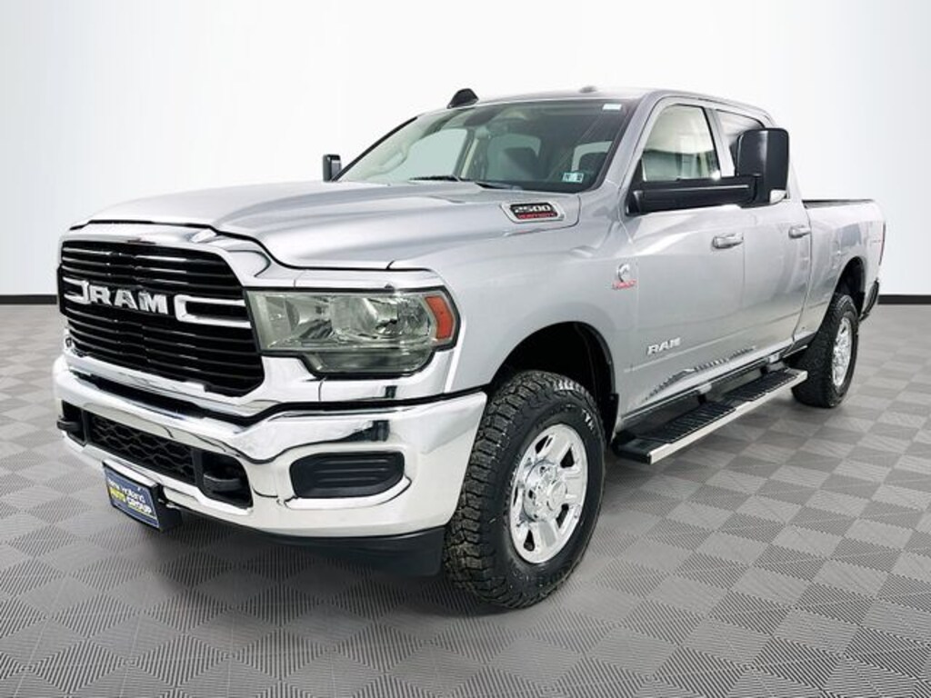 Used 2020 Ram 2500 Big Horn Truck