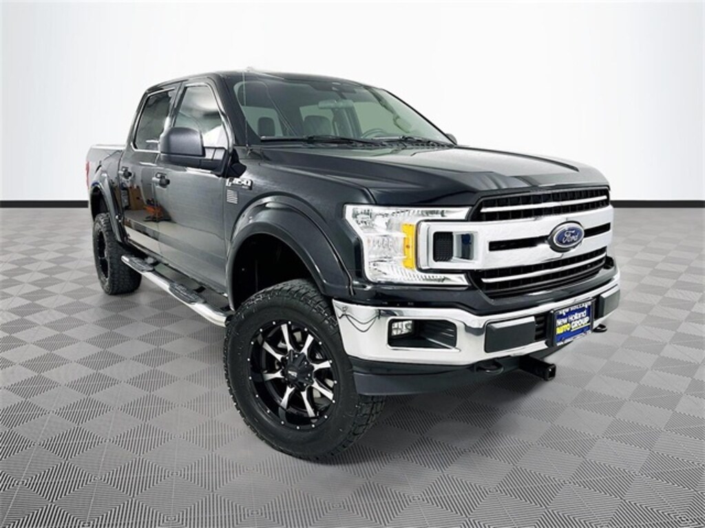 Used 2019 Ford F-150 XLT Truck