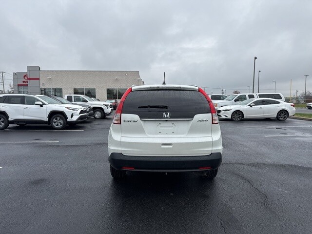 2013 Honda CR-V EX-L photo 3