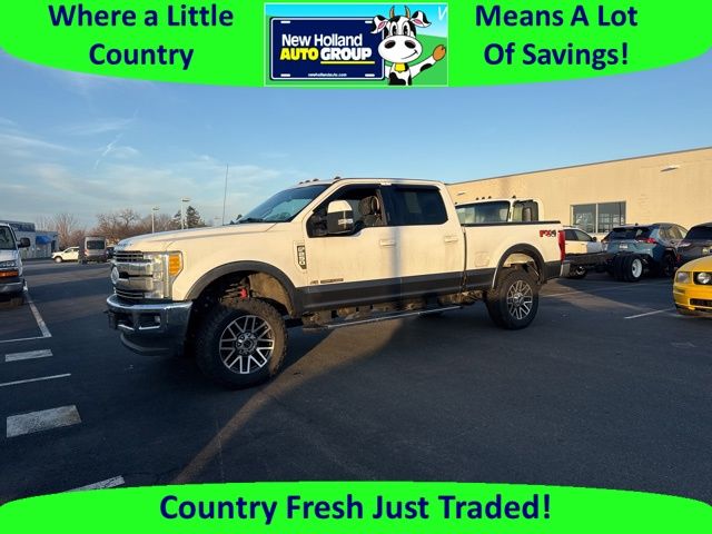 2017 Ford F-250 Super Duty Lariat