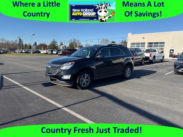 2017 Chevrolet Equinox LT