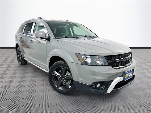 2019 Dodge Journey