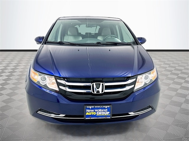 Used 2016 Honda Odyssey EX with VIN 5FNRL5H45GB165802 for sale in New Holland, PA