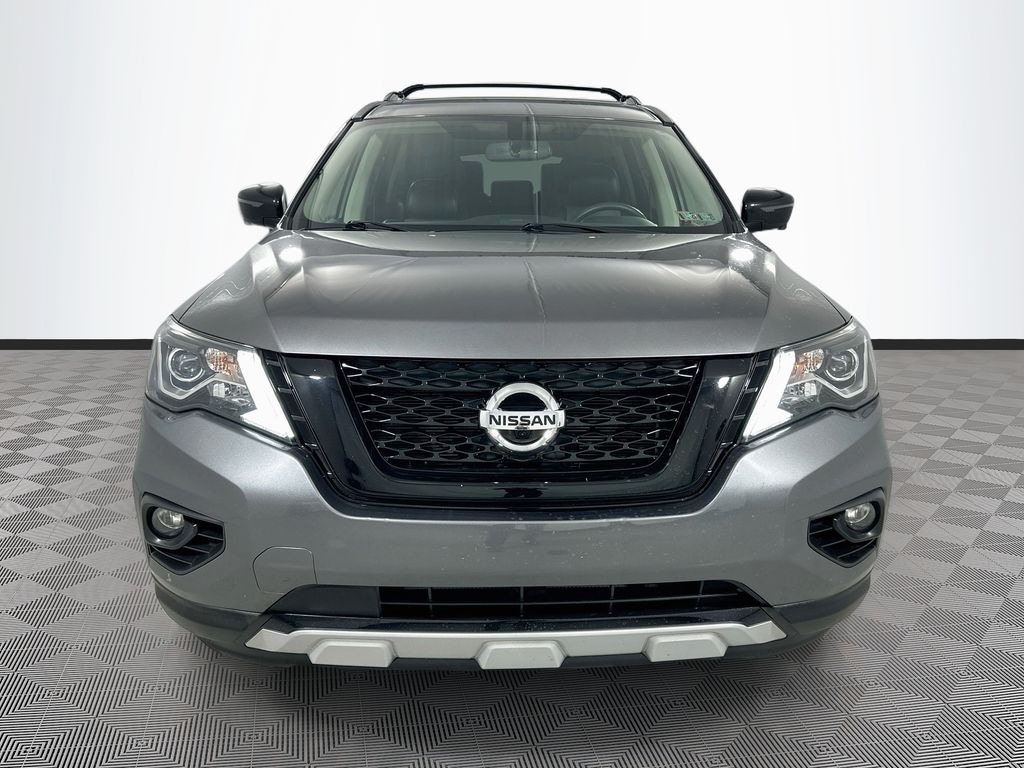 Certified 2020 Nissan Pathfinder SL SUV
