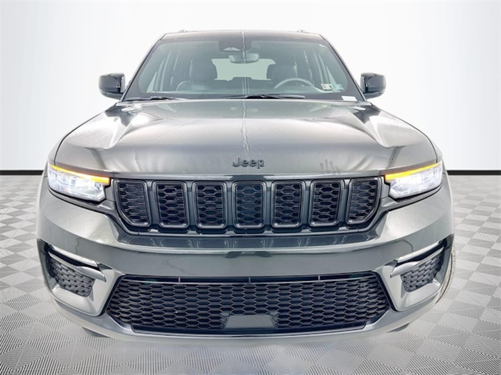 Certified 2024 Jeep Grand Cherokee Limited SUV