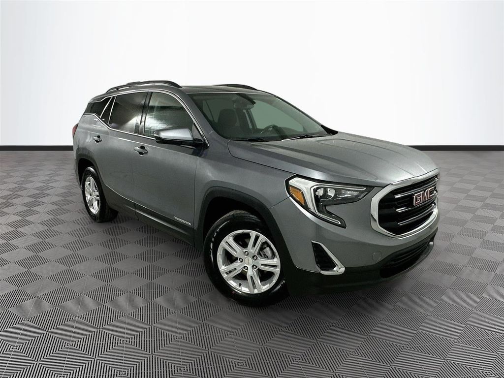 2019 GMC Terrain SLE AWD's photo