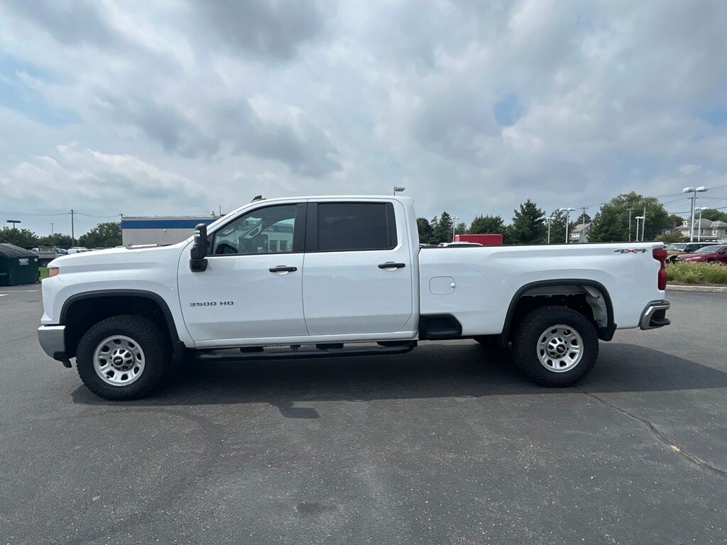 Used 2025 Chevrolet Silverado 3500HD Work Truck Truck