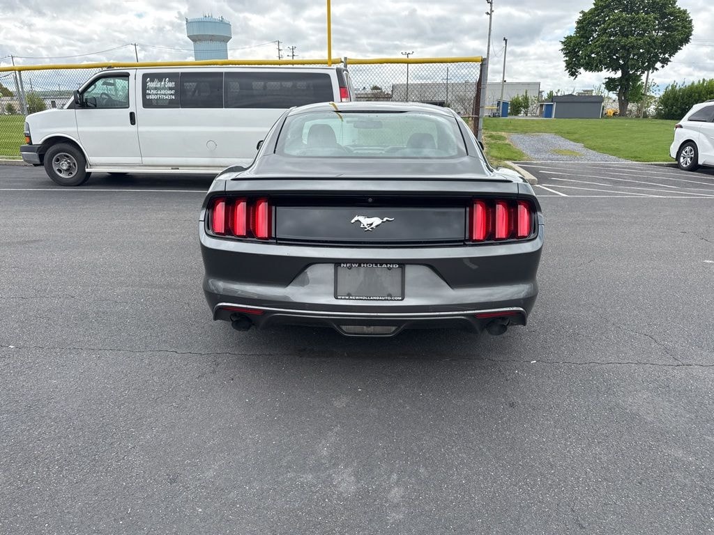 Used 2016 Ford Mustang Ecoboost Coupe