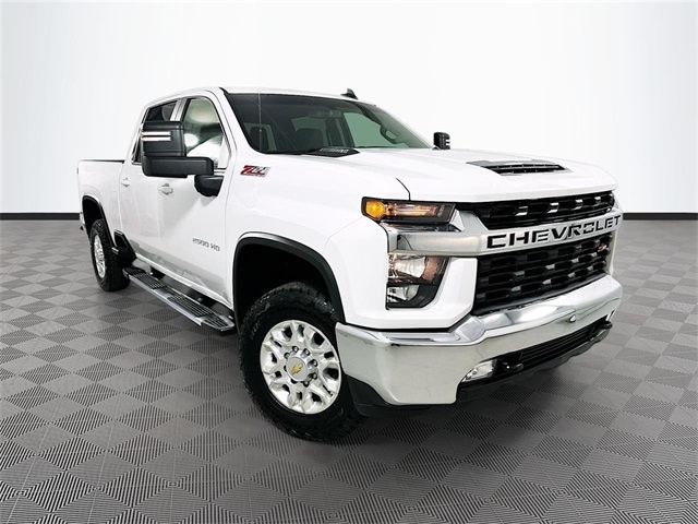 2023 Chevrolet Silverado 2500HD LT's photo