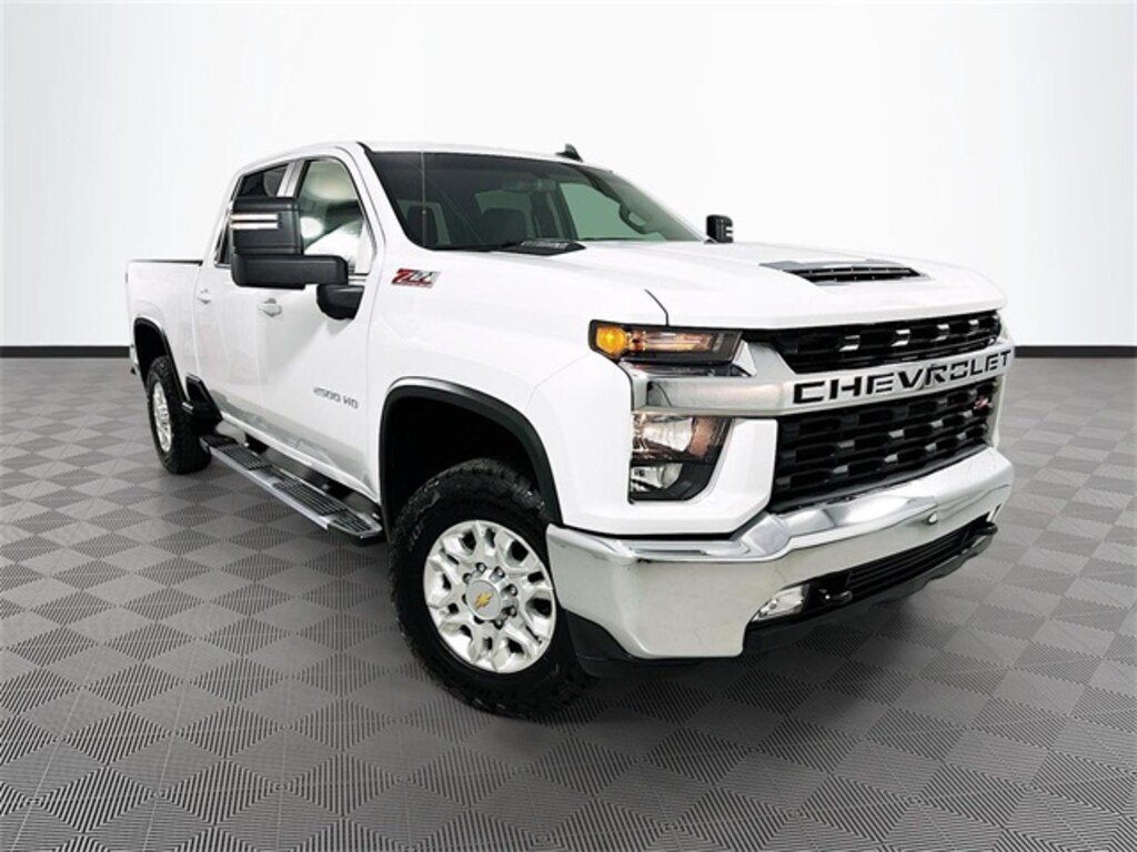 Used 2023 Chevrolet Silverado 2500HD LT Truck