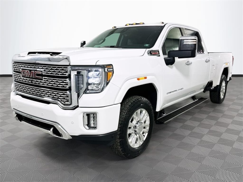 Used 2023 GMC Sierra 3500HD Denali Truck