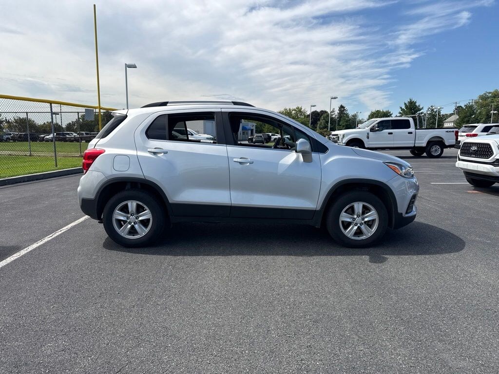 Used 2018 Chevrolet Trax LT SUV