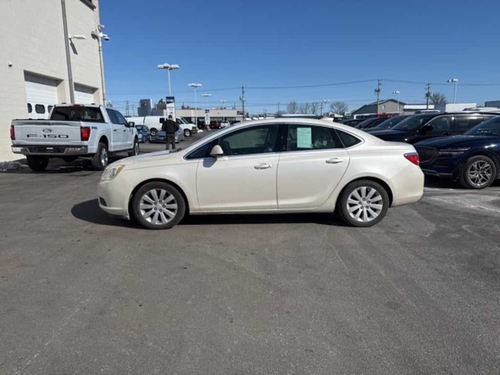 Used 2015 Buick Verano Base Sedan
