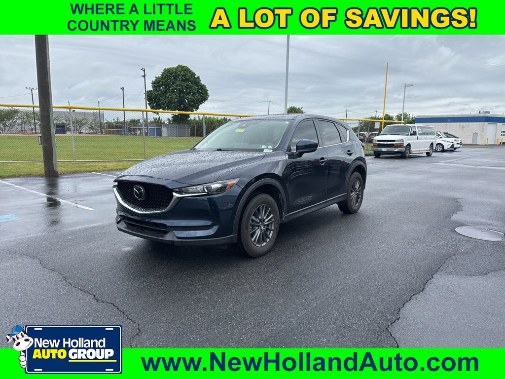 2021 Mazda CX-5 Touring Auto AWD's photo