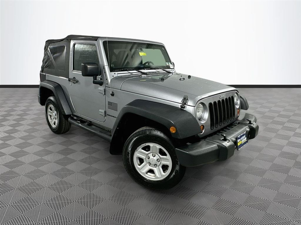 2013 Jeep Wrangler