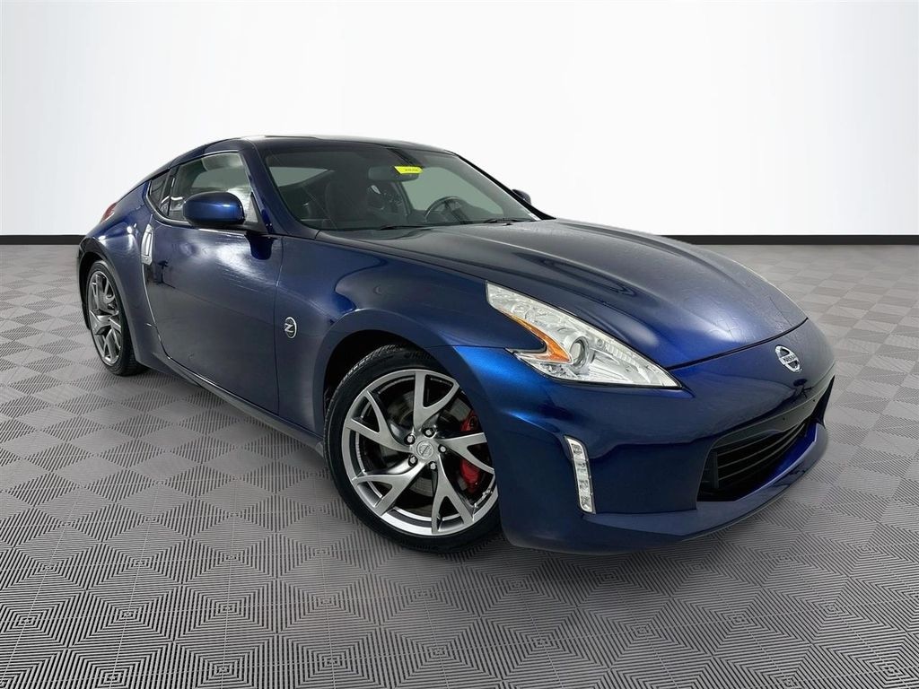 Used 2013 Nissan 370Z Base Coupe
