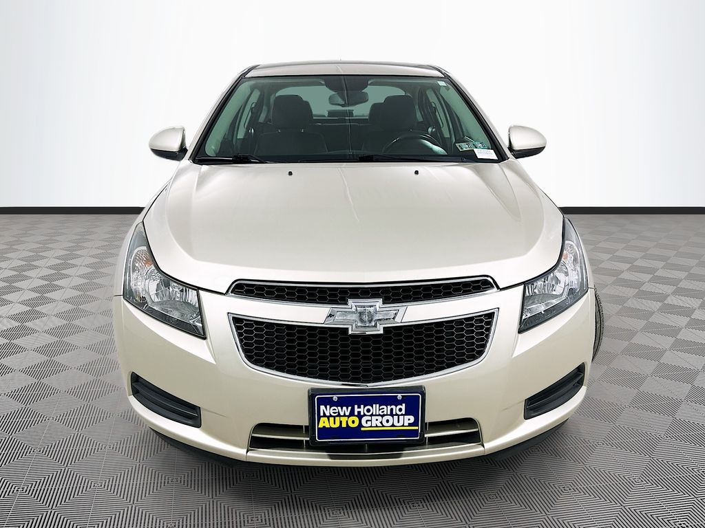 Used 2014 Chevrolet Cruze 1LT with VIN 1G1PC5SB6E7358566 for sale in New Holland, PA
