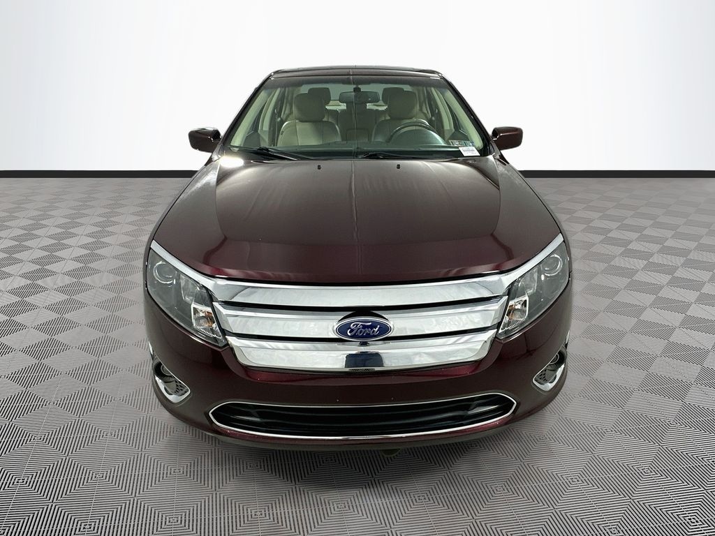 Used 2011 Ford Fusion SEL Sedan
