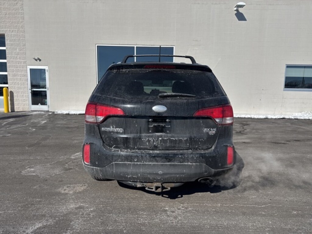 Used 2014 Kia Sorento EX SUV