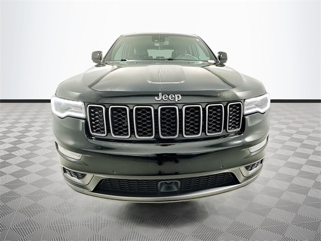 Certified 2021 Jeep Grand Cherokee High Altitude with VIN 1C4RJFCT8MC536079 for sale in New Holland, PA