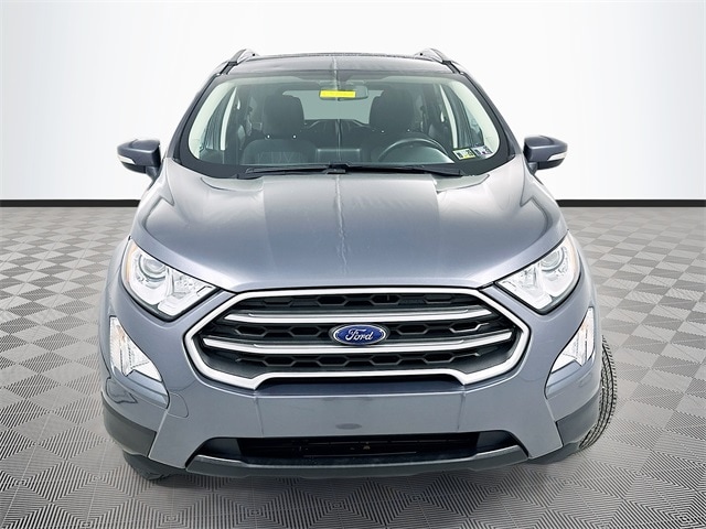 Certified 2020 Ford Ecosport SE with VIN MAJ6S3GL7LC375964 for sale in New Holland, PA