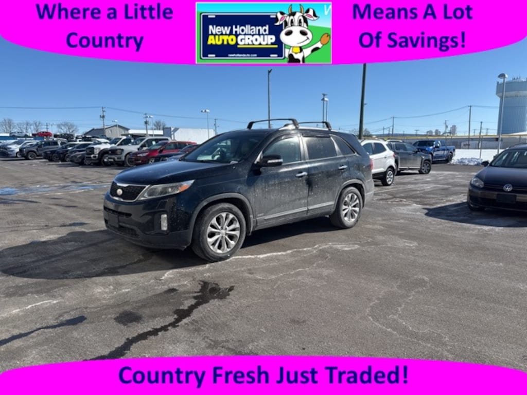 Used 2014 Kia Sorento EX SUV