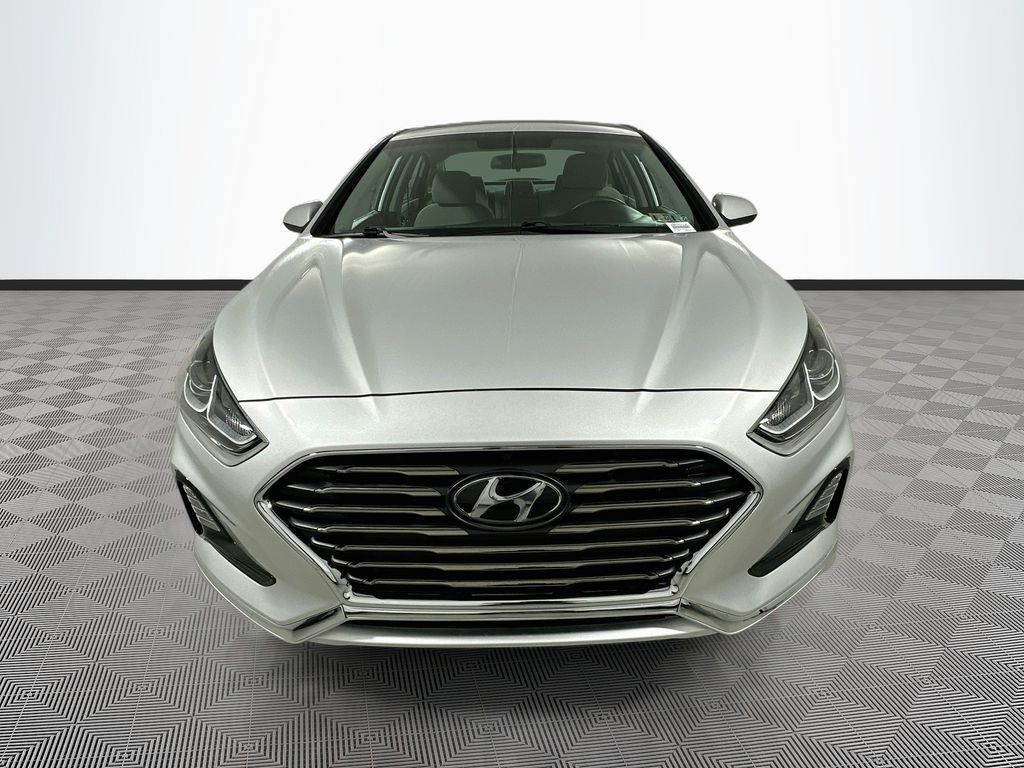 Certified 2019 Hyundai Sonata SE Sedan