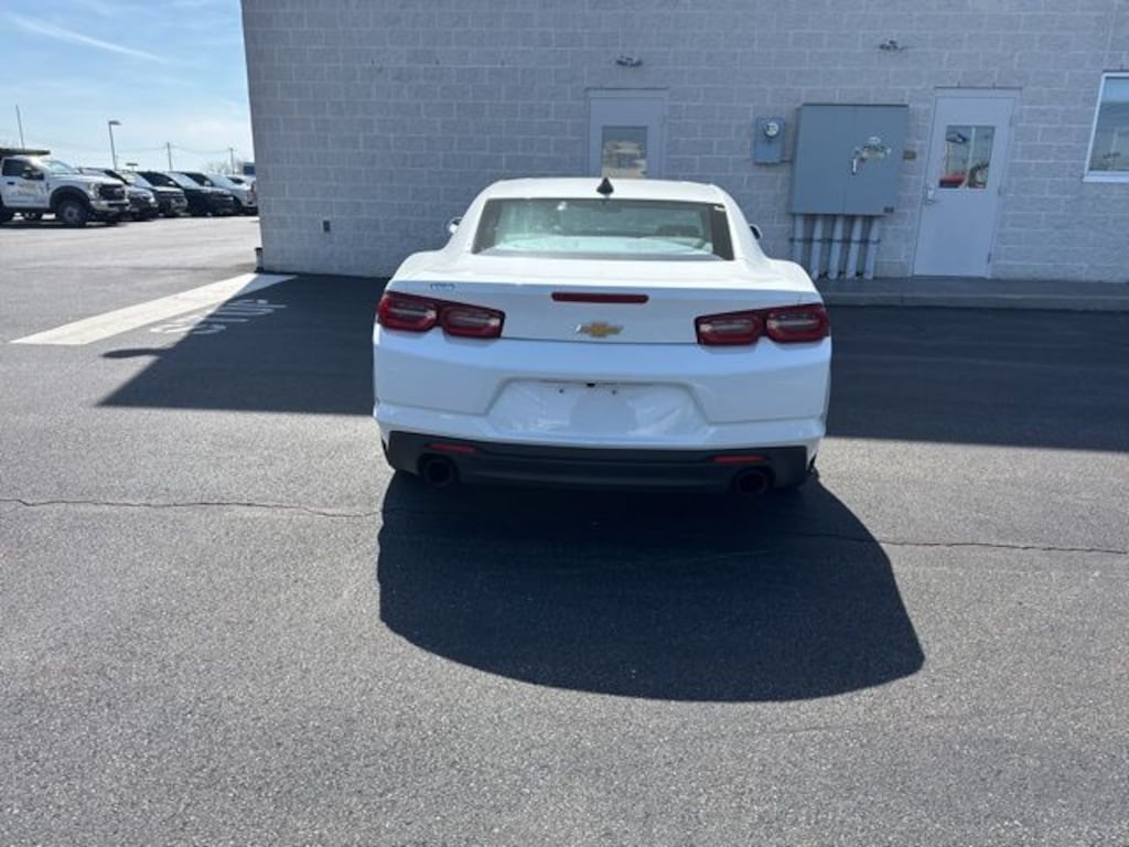 Used 2023 Chevrolet Camaro 1LT Coupe