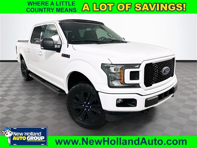 2019 Ford F-150 XLT's photo