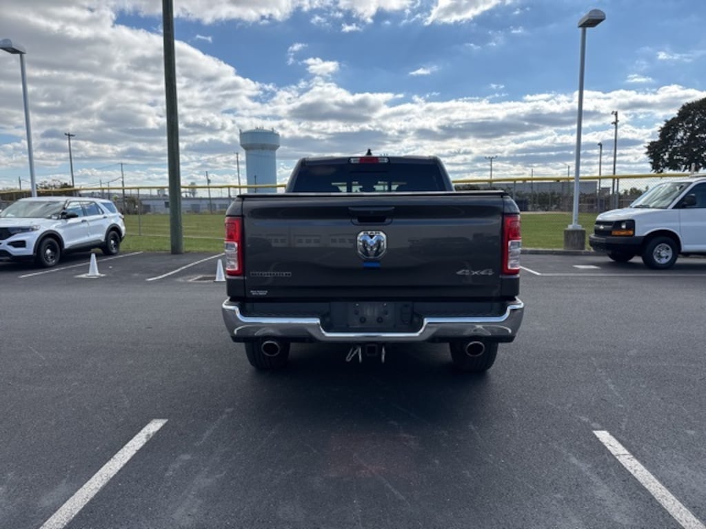 Certified 2022 Ram 1500 Big Horn/Lone Star Truck