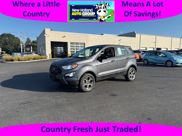 2022 Ford EcoSport