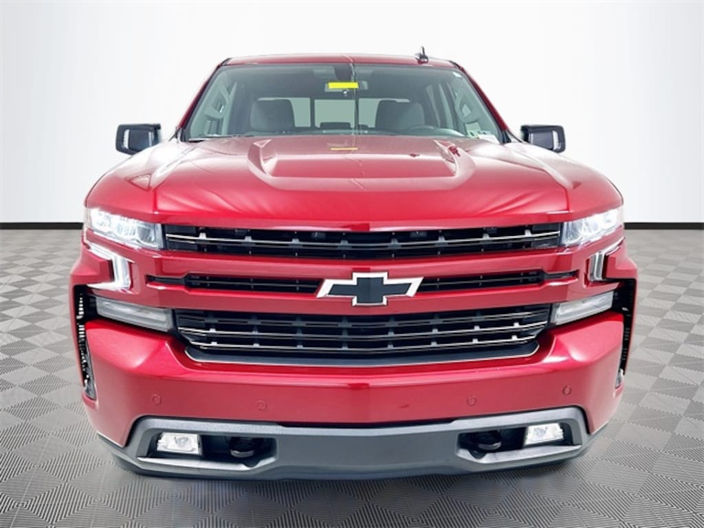 Used 2020 Chevrolet Silverado 1500 RST Truck