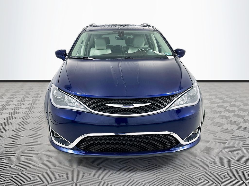 Used 2017 Chrysler Pacifica Touring-L Plus with VIN 2C4RC1EG0HR708471 for sale in New Holland, PA