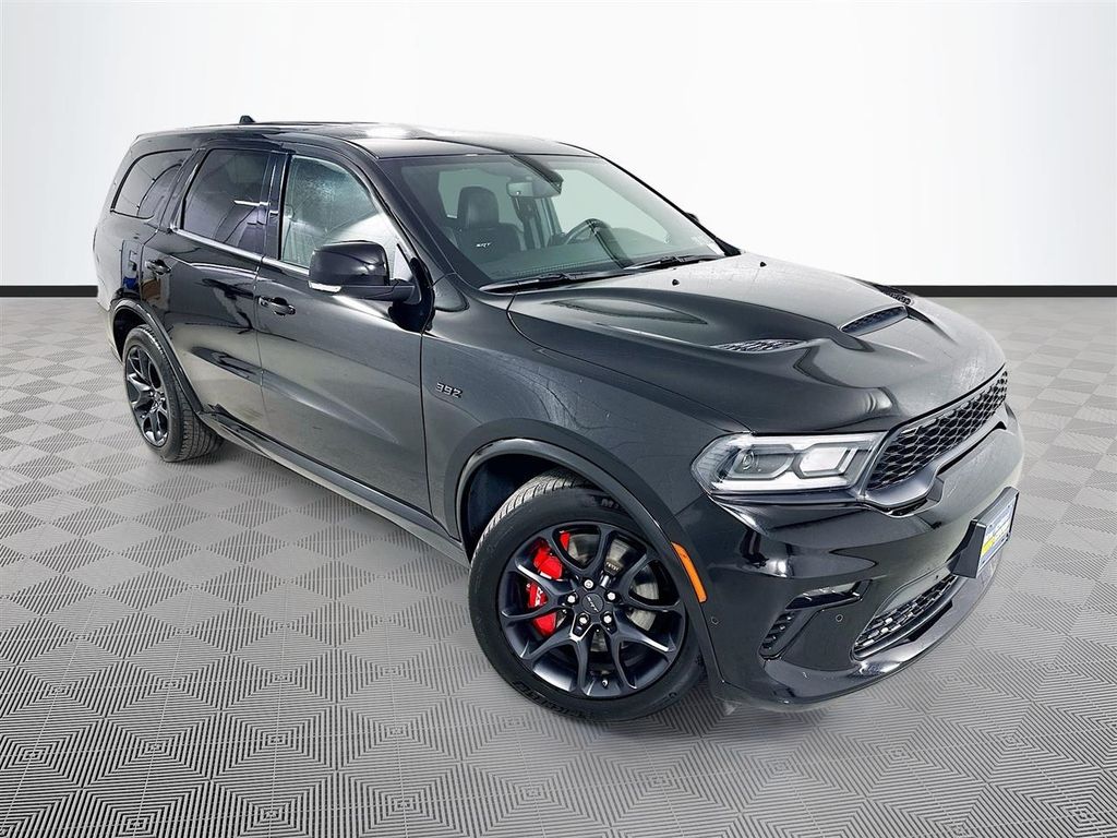 2022 Dodge Durango SRT 392 AWD's photo