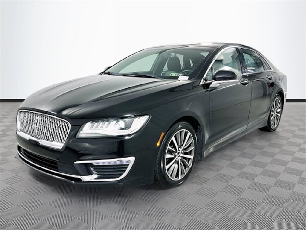 Used 2017 Lincoln MKZ Select Sedan