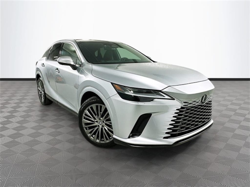 Used 2024 Lexus RX 350h Luxury SUV
