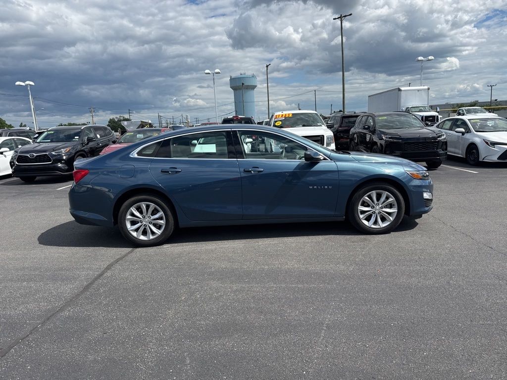 Used 2024 Chevrolet Malibu LT Sedan