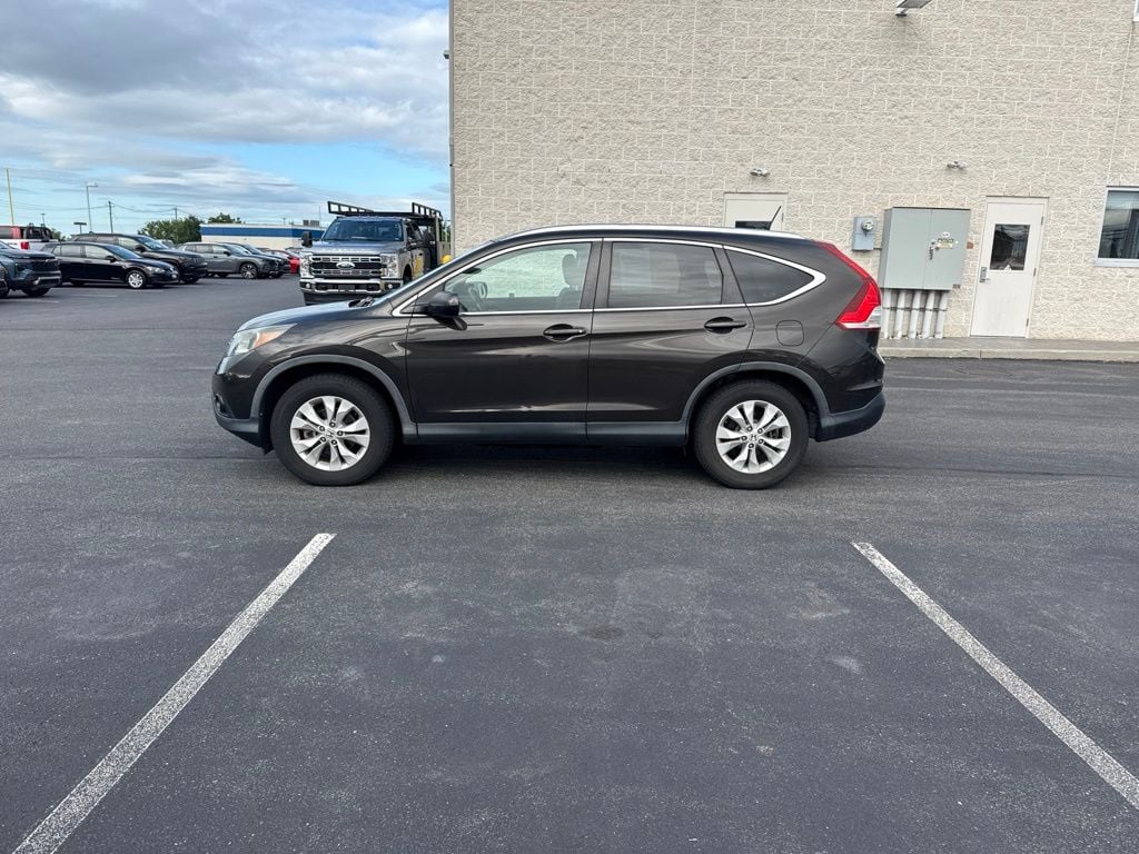 Used 2014 Honda CR-V EX-L SUV