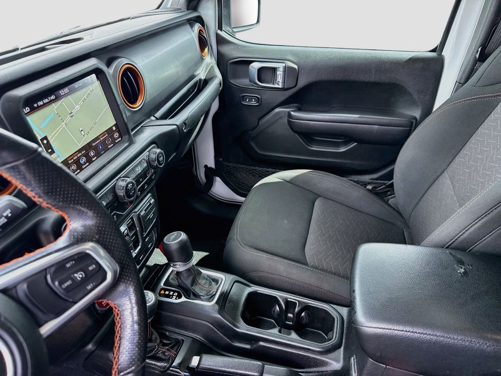2021 Jeep Gladiator Mojave - Photo 25