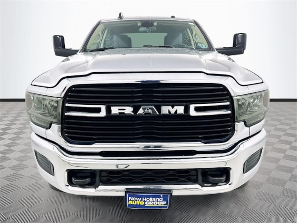 Used 2020 Ram 2500 Big Horn Truck