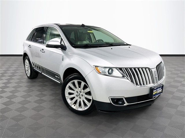 2014 Lincoln MKX Base
