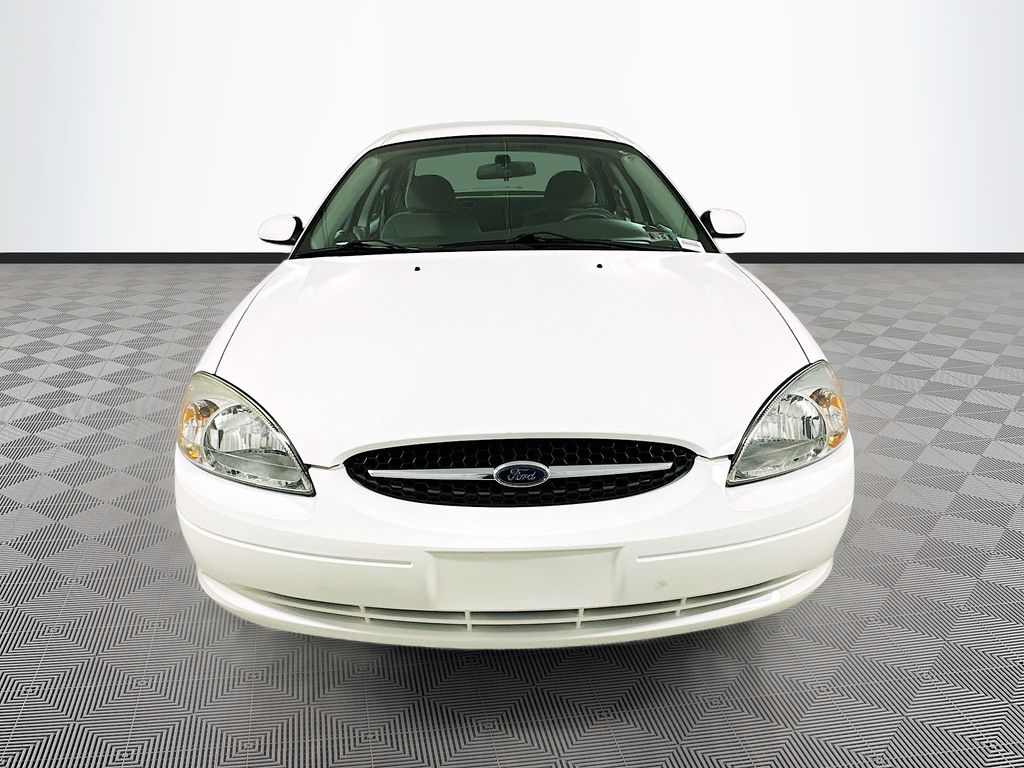 Used 2003 Ford Taurus SES with VIN 1FAFP55U03G276498 for sale in New Holland, PA