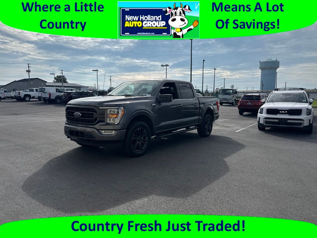 2023 Ford F-150
